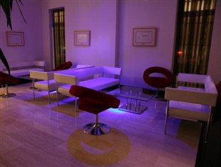 City Hotel Podgorica - Hotel Interior
